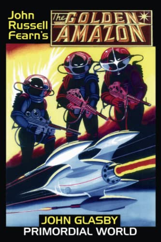 Primordial World book cover