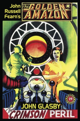 The Crimson Peril book cover