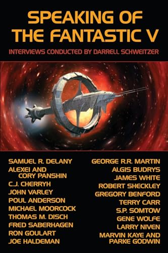 Speaking of the Fantastic V cover