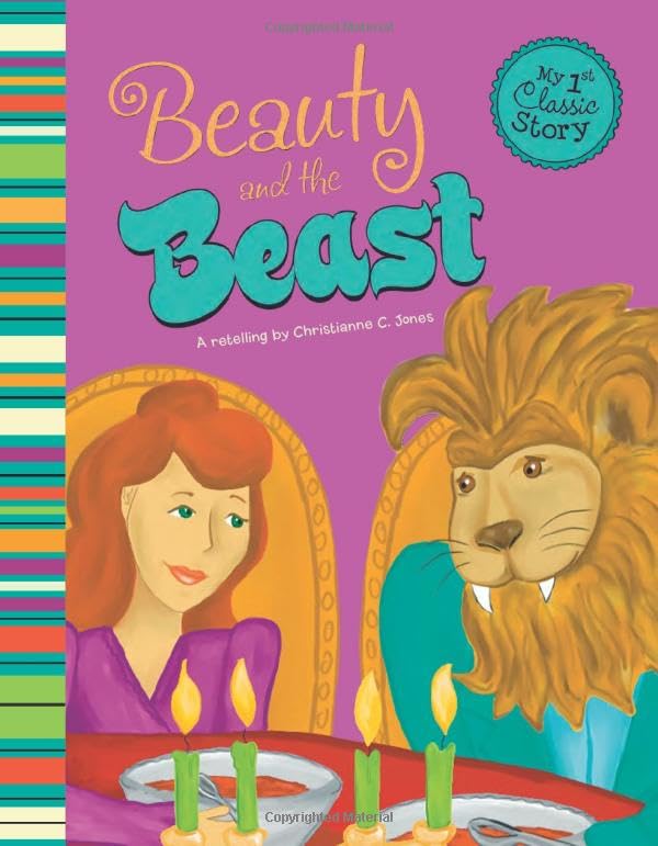 Cover of Beauty and the Beast