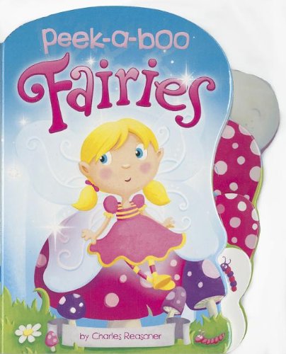 Cover of Peek-A-Boo Fairies
