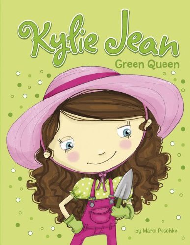 Cover of Green Queen