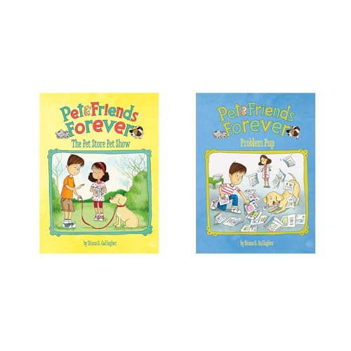 Cover of Pet Friends Forever