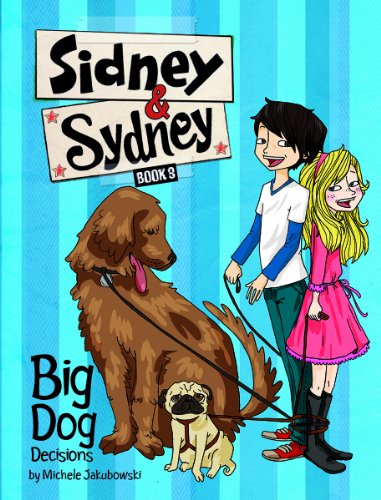 Cover of Big Dog Decisions