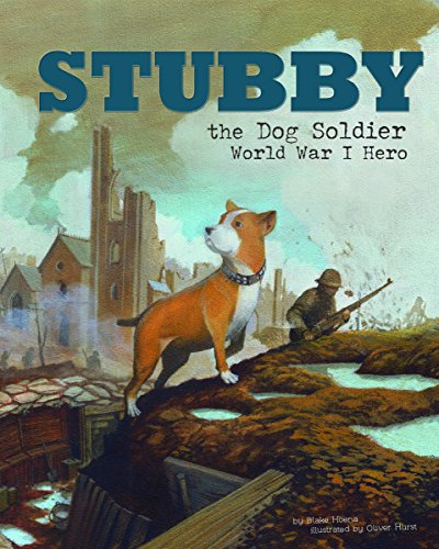 Cover of Stubby the Dog Soldier