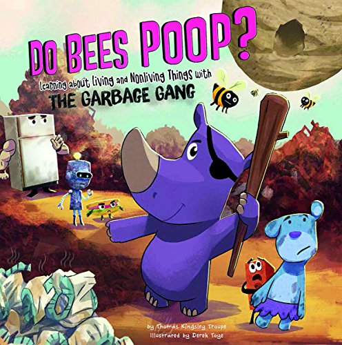 Cover of Do Bees Poop?