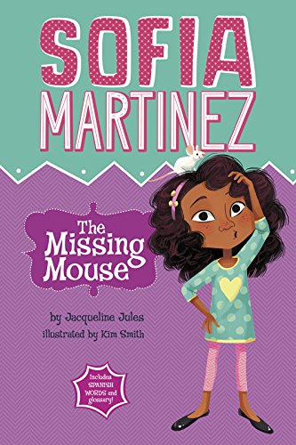 Cover of Missing Mouse