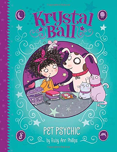 Cover of Pet Psychic