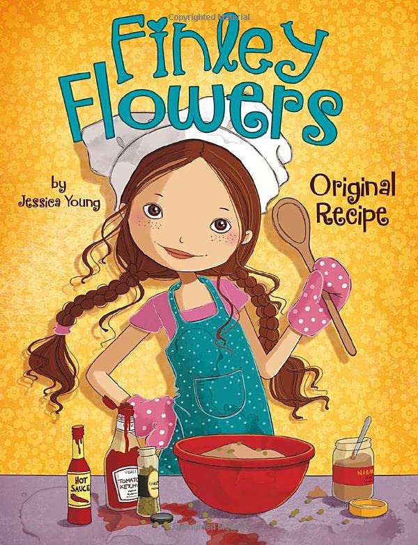Original Recipe book cover