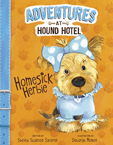 Cover of Homesick Herbie