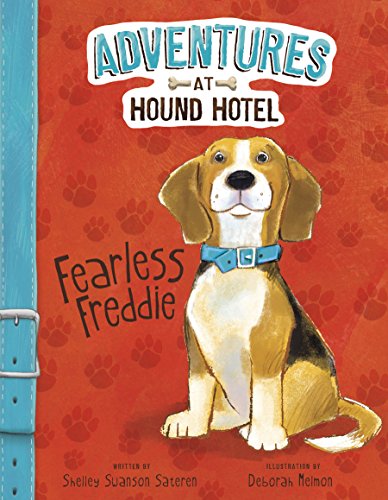 Cover of Fearless Freddie