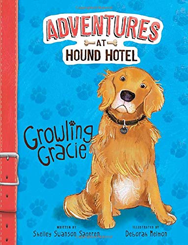 Cover of Growling Gracie