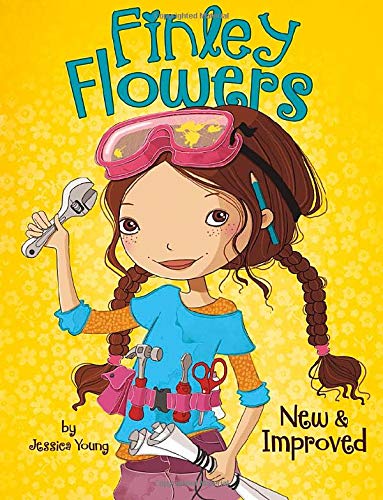 New and Improved cover