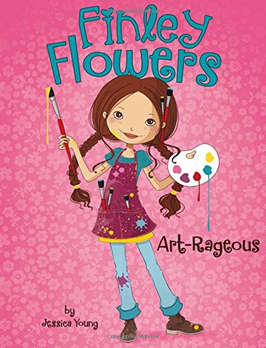 Art-Rageous book cover