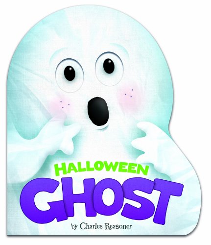 Cover of Halloween Ghost