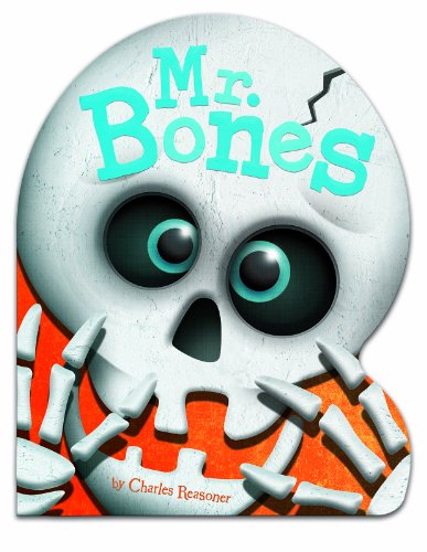 Cover of Mr. Bones