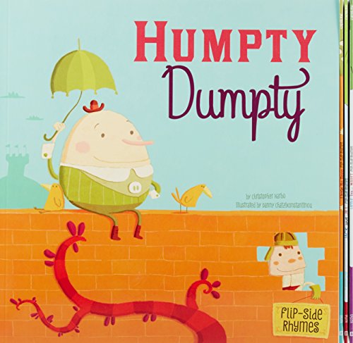 Cover of Flip-Side Nursery Rhymes