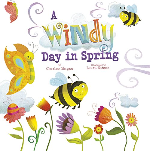 Cover of Windy Day in Spring