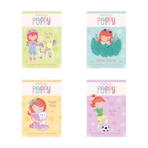 Cover of Perfectly Poppy