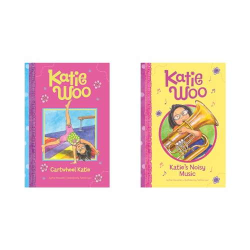 Cover of Katie Woo