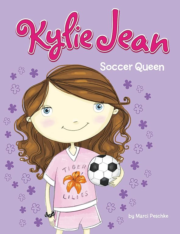 Cover of Soccer Queen