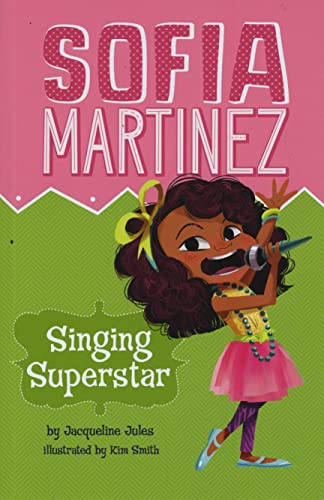 Cover of Singing superstar