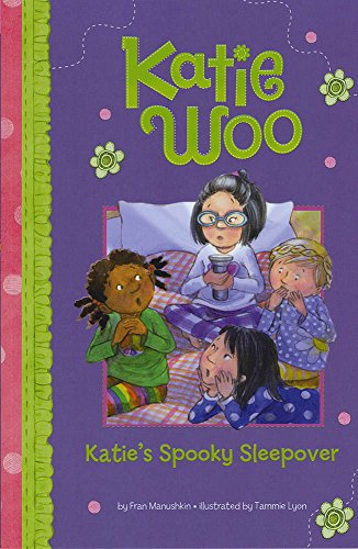 Cover of Katie's Spooky Sleepover