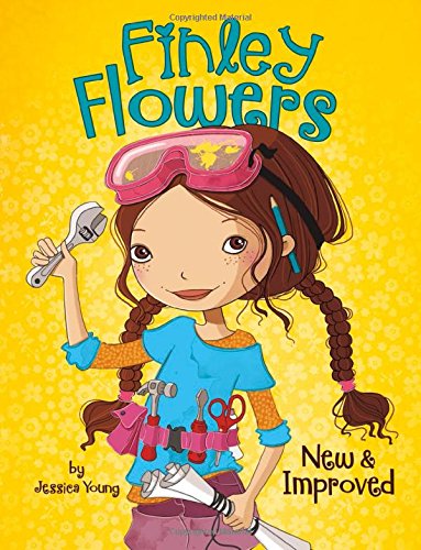 Cover of New and Improved