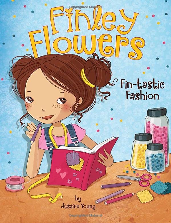 Fin-Tastic Fashion cover