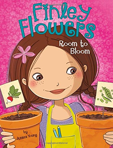 Room to Bloom book cover