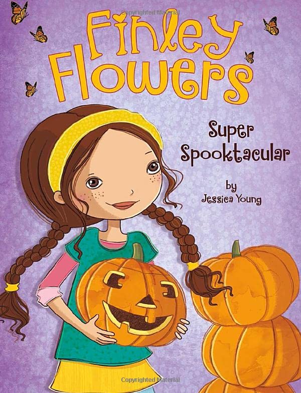 Super Spooktacular book cover