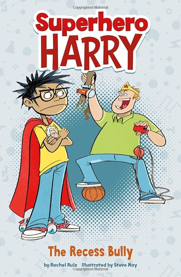 Cover of Recess Bully