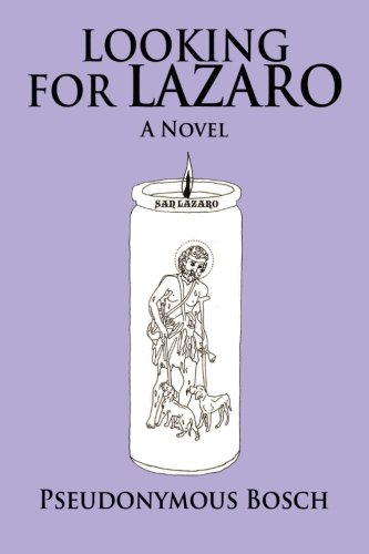 Looking for Lazaro book cover