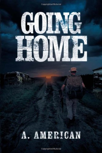 Going Home book cover