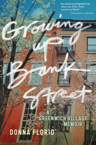 Growing Up Bank Street: A Greenwich Village Memoir book cover