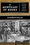 A Mortuary of Books: The Rescue of Jewish Culture after the Holocaust