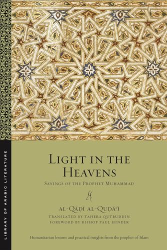 Light in the Heavens book cover