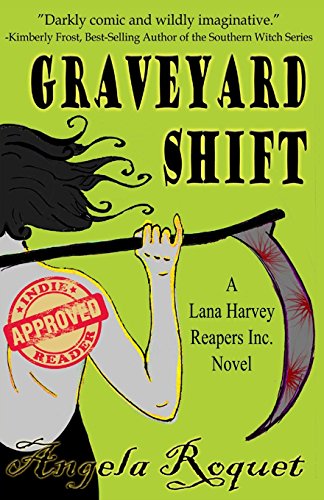 Graveyard Shift book cover