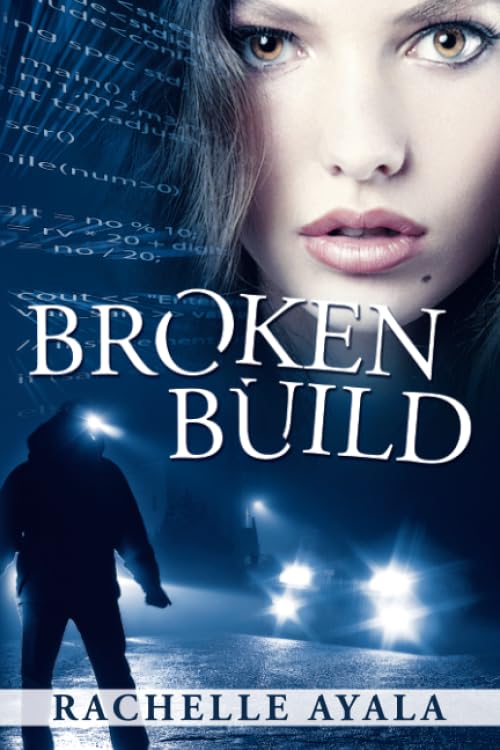 Broken Build book cover