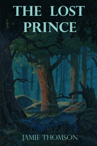 The Lost Prince book cover