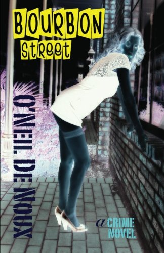 Bourbon Street book cover
