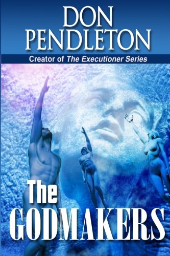 The Godmakers book cover