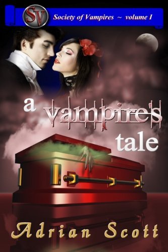 A Vampire's Tale book cover
