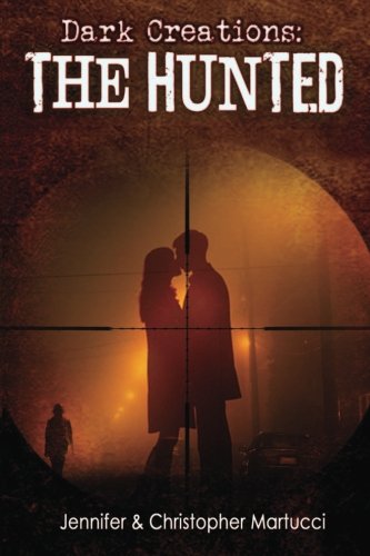 The Hunted book cover