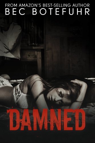 Damned book cover