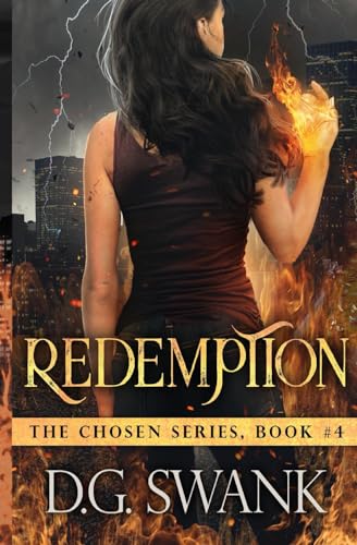 Redemption book cover