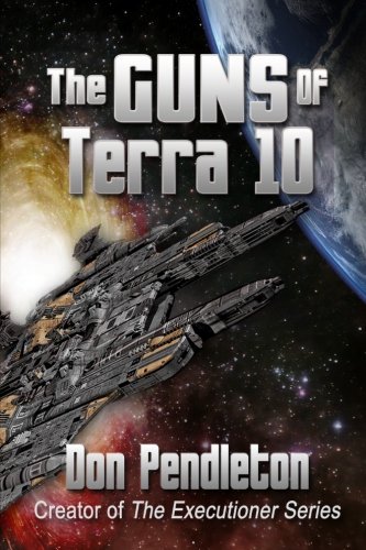The Guns of Terra 10 cover
