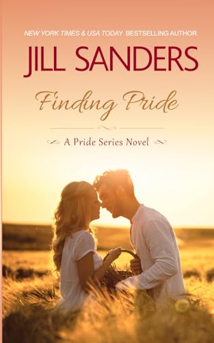 Finding Pride book cover