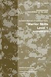 Soldier's Manual of Common Tasks, Skill Level 1, October 1990 (Skill Level 1)