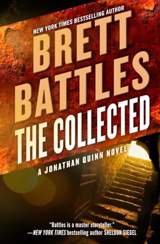 The Collected book cover